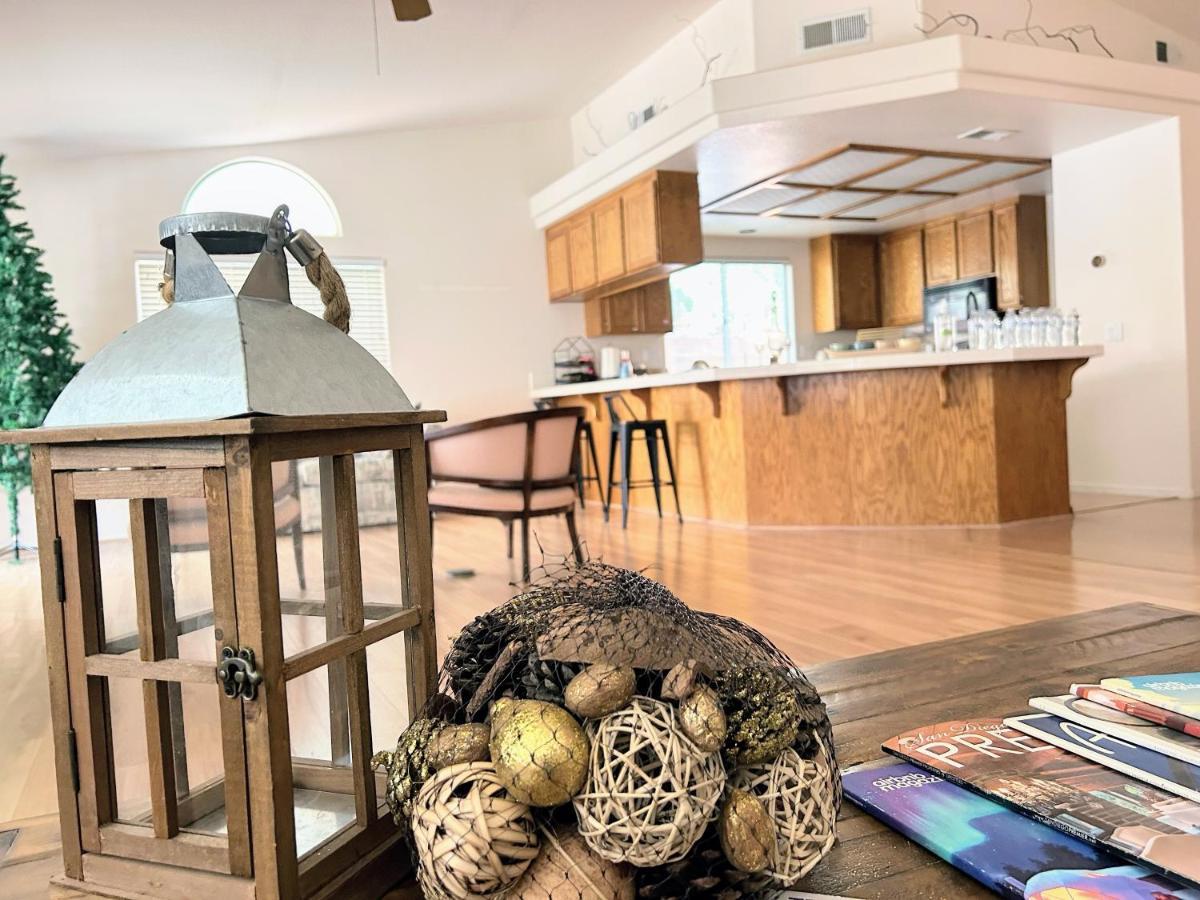 Sundown Sands Hideaway Hemet Ngoại thất bức ảnh